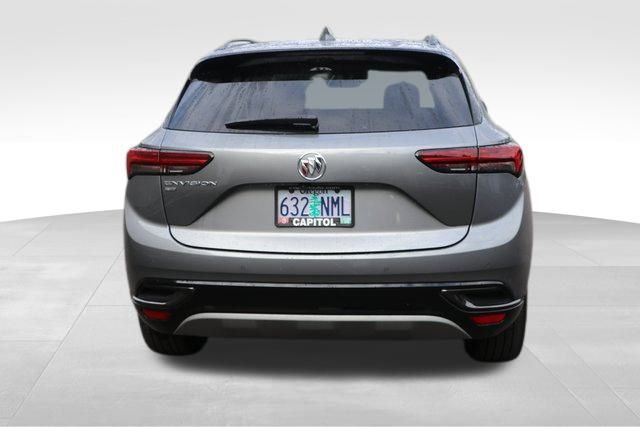 2022 Buick Envision Essence 22