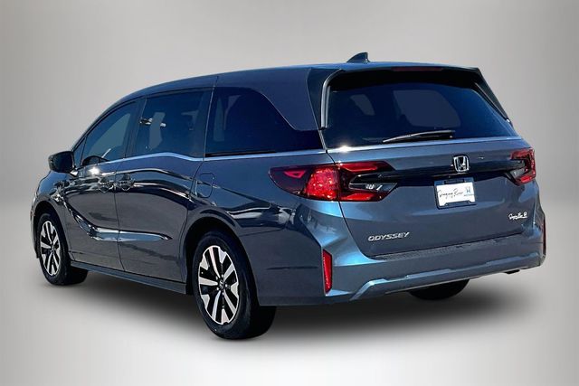 Used 2025 Honda Odyssey EX-L 4D Passenger Van