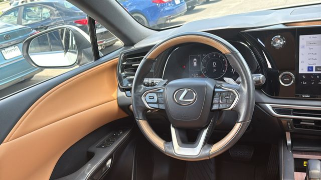 Used 2023 Lexus RX SUV
