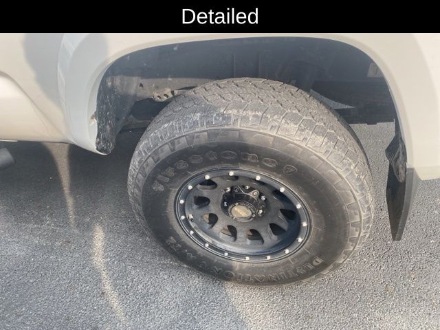 Used 2017 Toyota Tacoma For Sale in Grove City, OH