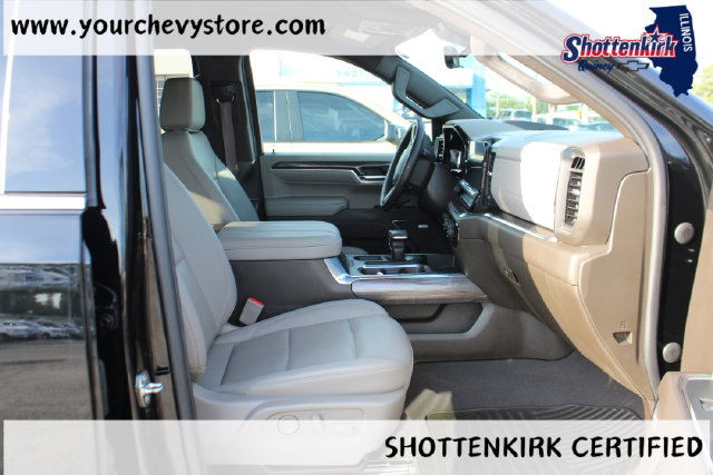 Used 2024 Chevrolet Silverado 1500 Truck