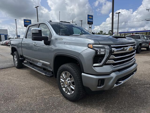 2026 Chevrolet Silverado 2500HD High Country Gray at Supreme Chevrolet of Gonzales