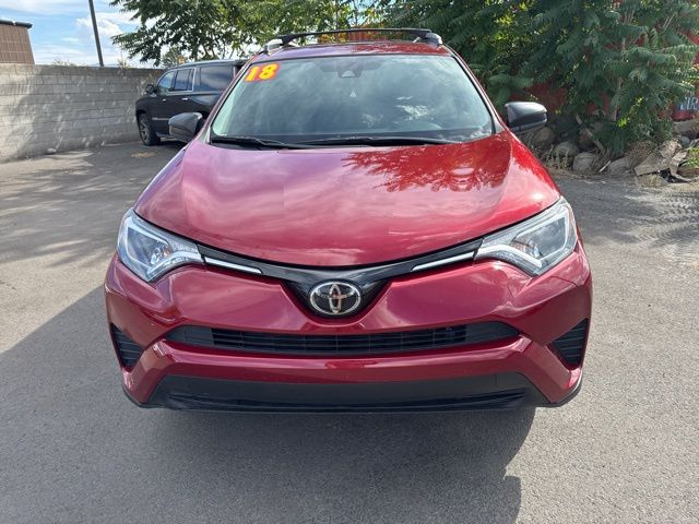 2018 Toyota RAV4 LE 30