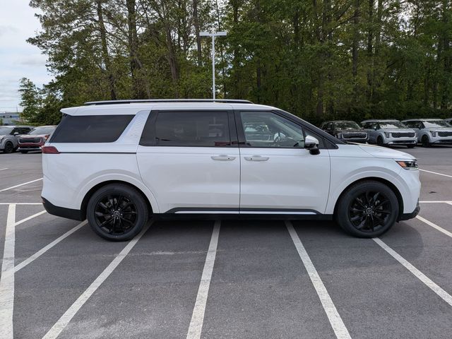 2022 Kia Carnival SX Prestige
