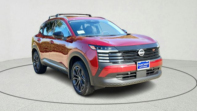 2026 Nissan Kicks