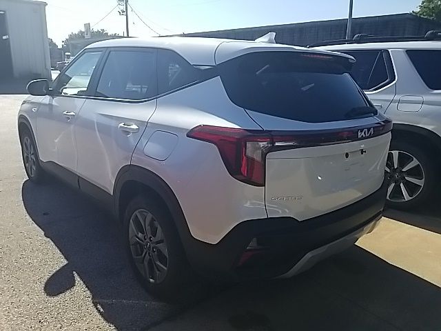 Used 2024 Kia Seltos SUV