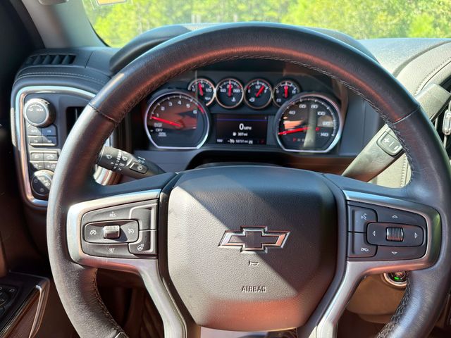 Used 2021 Silver Chevrolet LT Trail Boss image 17