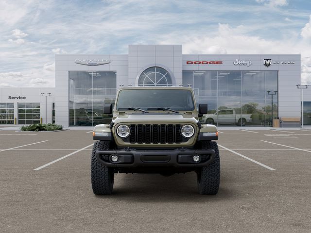 New 2026 Jeep Wrangler SUV