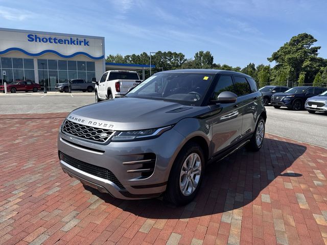 2020 Land Rover Range Rover Evoque P300 R-Dynamic S AWD