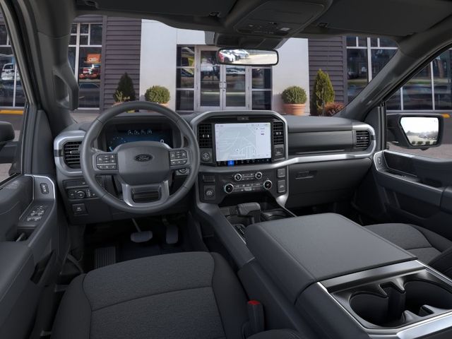 New 2026 Gray Ford XLT image 9
