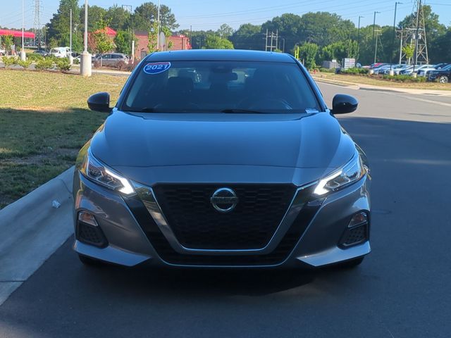 Used 2021 Gray Nissan 2.5 SR image 16