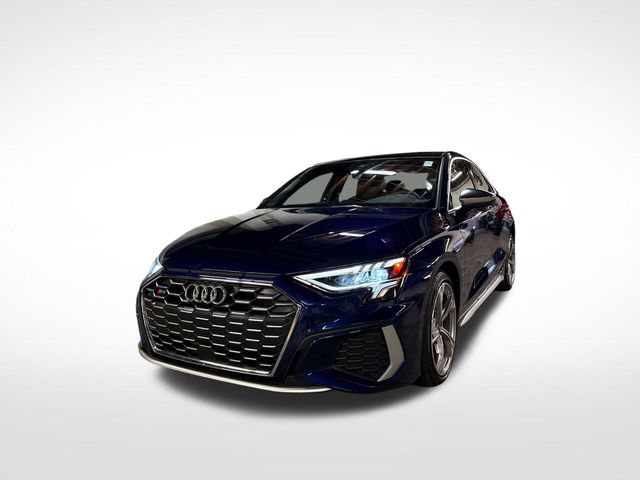 2023 Audi S3 2.0T quattro Premium Plus AWD