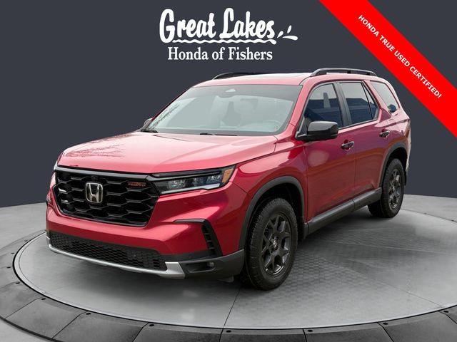 2023 Honda Pilot TrailSport AWD