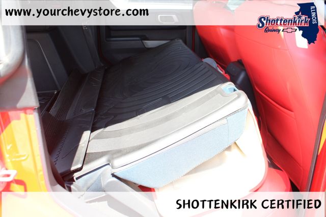 Used 2023 Ford Bronco SUV