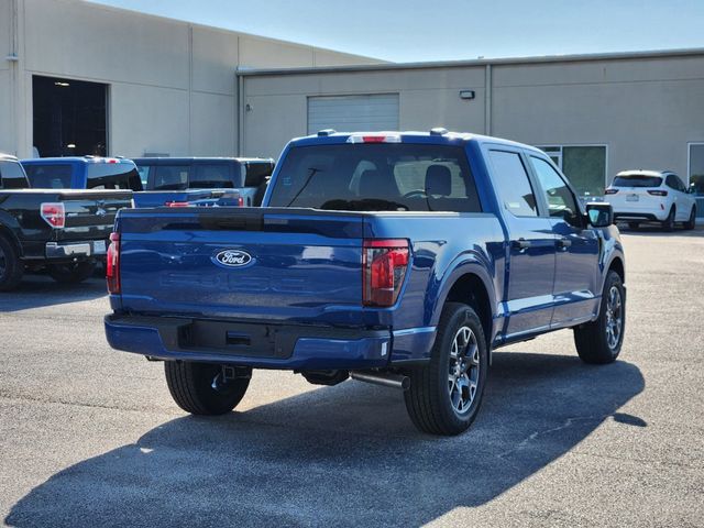 2024 Ford F-150 STX 8