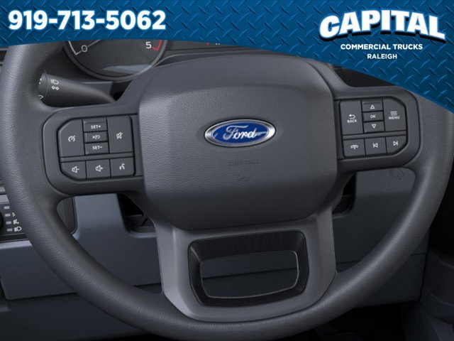 New 2026 White Ford XLT image 14