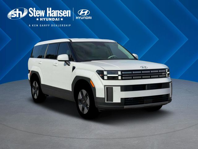 New 2026 White Hyundai SE image 11