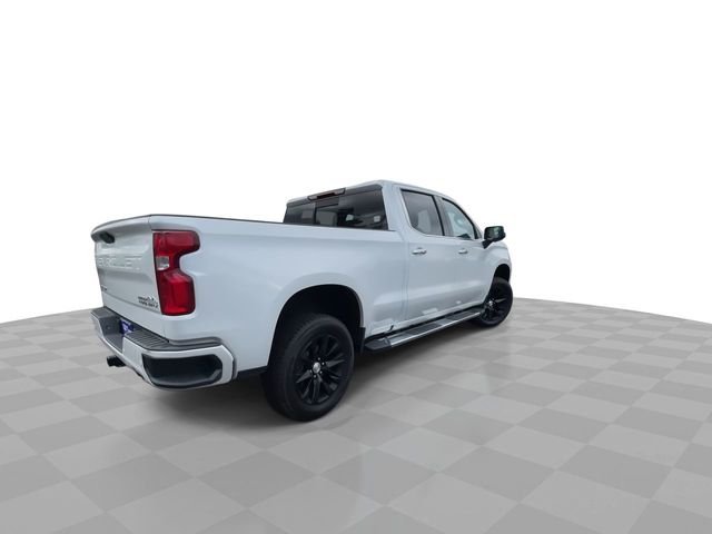 Used 2022 Chevrolet Silverado 1500 LTD For Sale in Livonia, MI