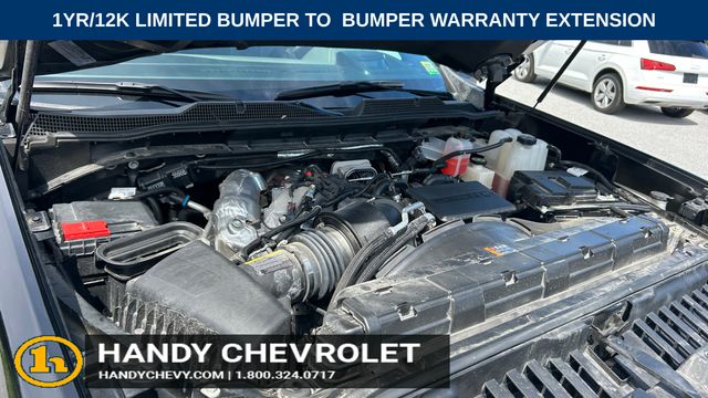 Used 2025 Chevrolet Silverado 2500HD Truck