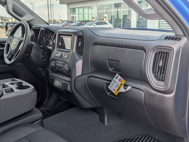 New 2026 Blue Chevrolet Custom image 25