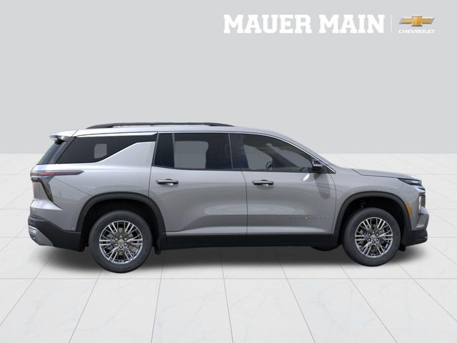 New 2026 Chevrolet Traverse SUV