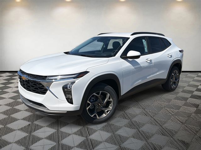 2026 Chevrolet Trax LT FWD