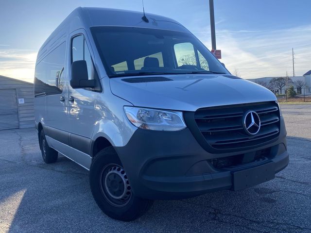 2024 Mercedes-Benz Sprinter 2500 144 Passenger Van RWD