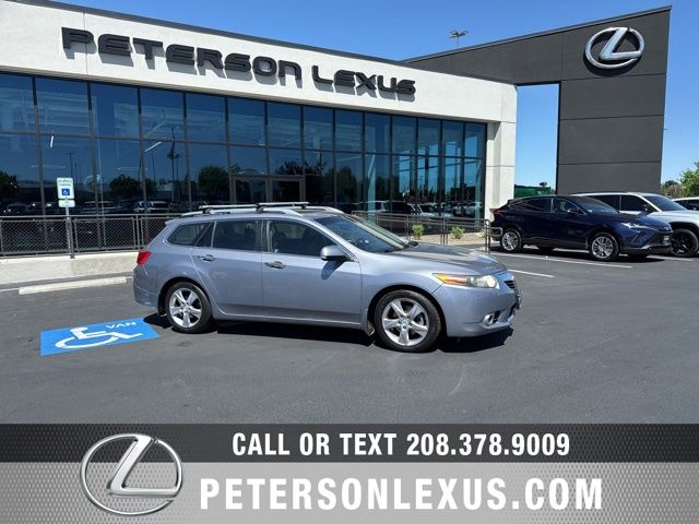 2011 Acura TSX Sport Wagon FWD with Technology Package