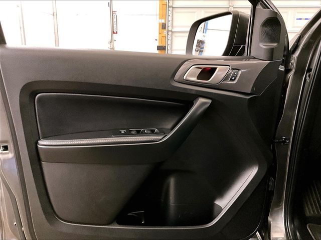 2020 Ford Ranger Lariat Gray at Spitzer Acura