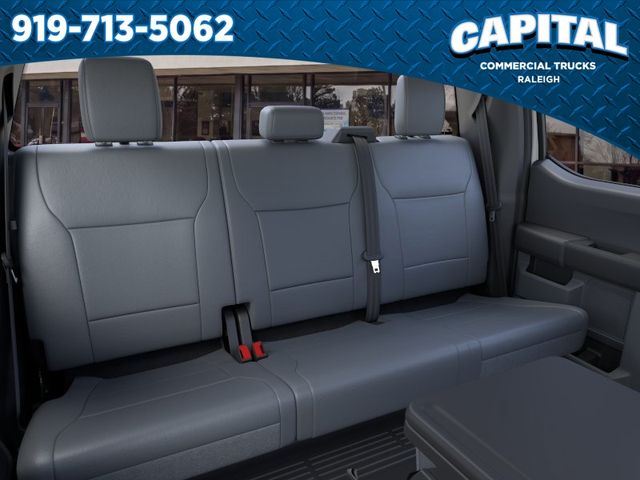 New 2026 White Ford 12FT DUMP/CURBSIDE DOOR image 13