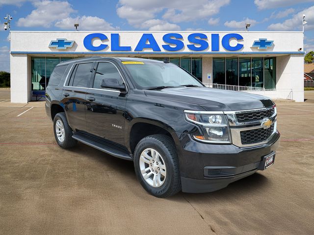 2020 Chevrolet Tahoe LS Black at Parkway Family Mazda