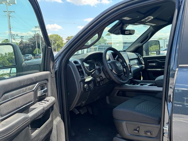 new 2026 Ram 2500 car, priced at $61,132