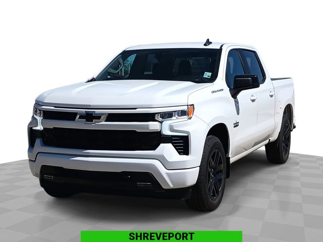2024 Chevrolet Silverado 1500 RST Crew Cab RWD