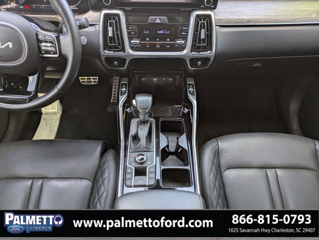 used 2022 Kia Sorento car, priced at $27,979