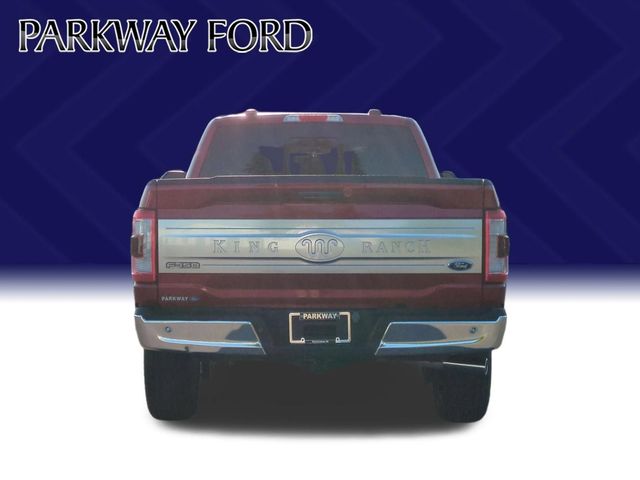 Used 2023  Ford King Ranch image 4