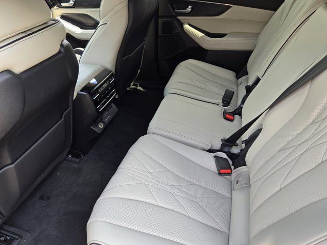 new 2026 Acura MDX car, priced at $78,125