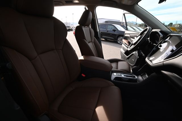 New 2026 Gray Subaru Touring image 25