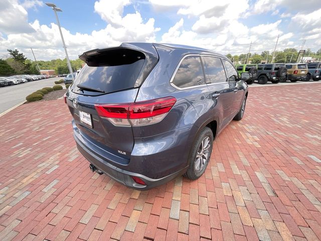Used 2017 Toyota Highlander SUV