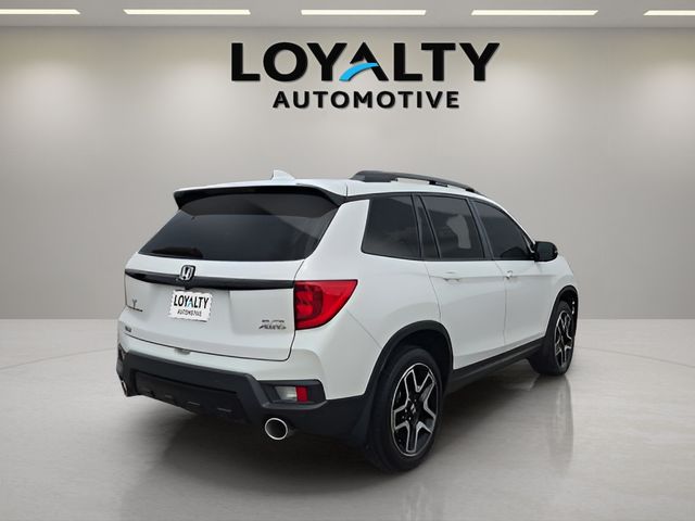 Used 2023 Honda Passport SUV
