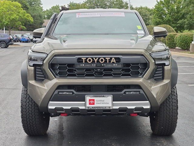 Used 2026 Toyota Tacoma Hybrid Truck