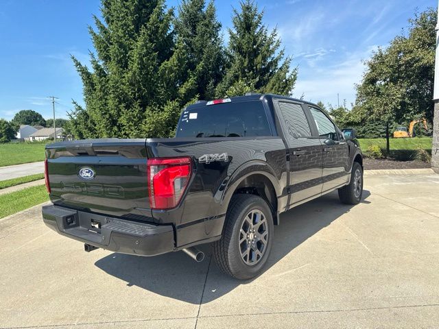 New 2026 Black Ford STX image 4