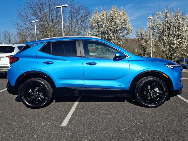 used 2025 Buick Encore GX car, priced at $27,440