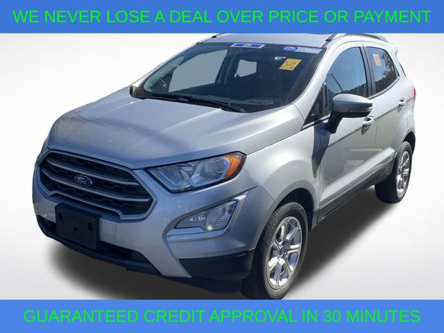 2020 Ford EcoSport SE 5