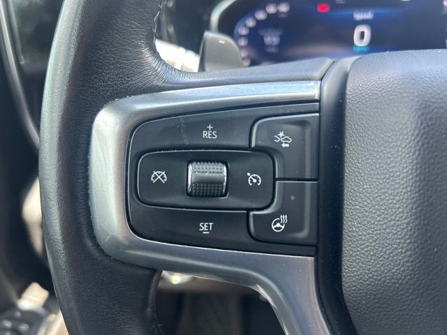 Used 2022 Blue Chevrolet RST image 13