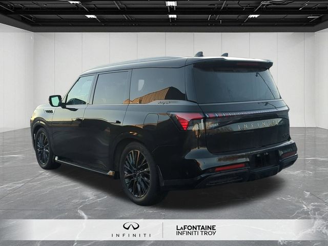 2026 INFINITI QX80 Autograph - Photo 3