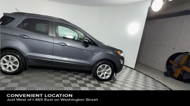 Used 2018 Ford EcoSport For Sale in Indianapolis, IN