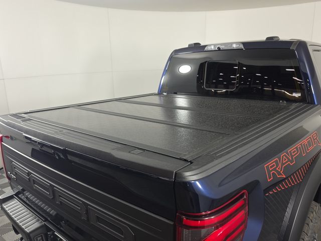Used 2024 Blue Ford Raptor image 14