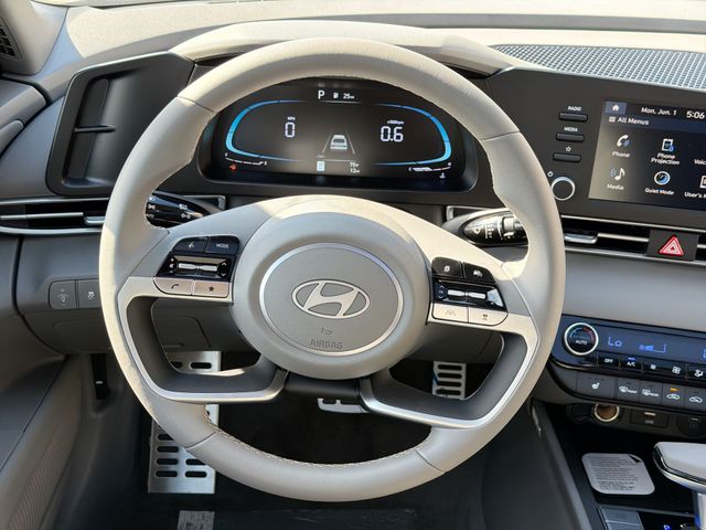 New 2026 Gray Hyundai SEL Sport image 13