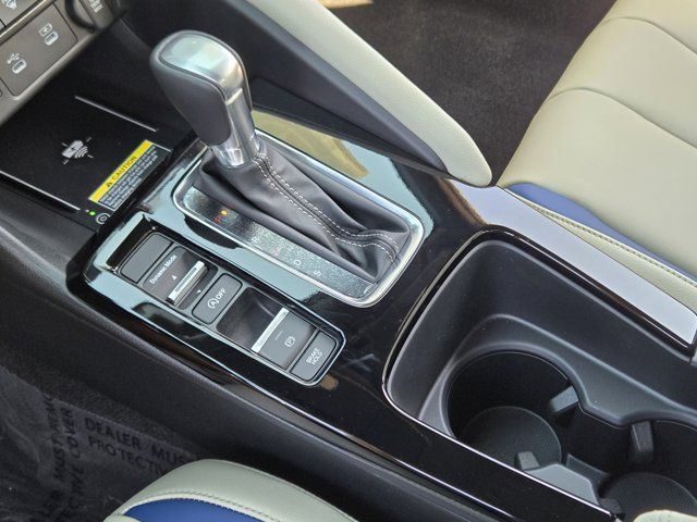 new 2026 Acura Integra car, priced at $38,070