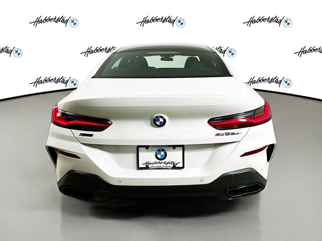 2025 BMW 8 Series M850i xDrive Gran Coupe 28